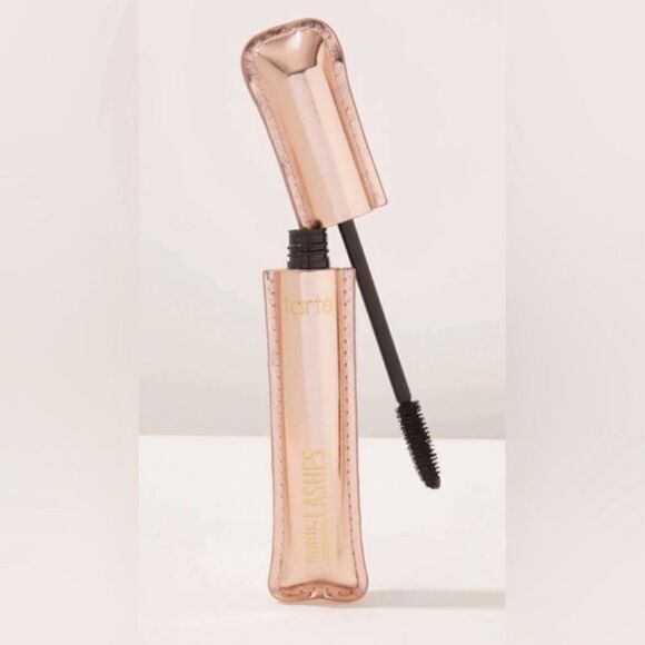 tarte Other - 🌻 Tarte Black New Lights, Camera, Lashes 4-in-1 black Mascara Rose Gold New